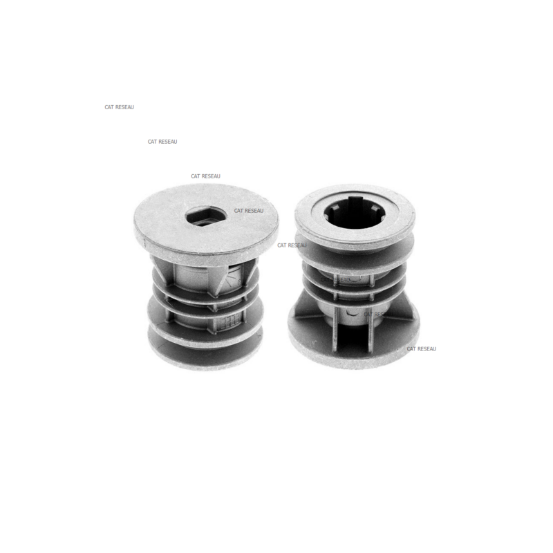 SUPPORT DE LAME 22,2mm - ref. 1224656090 | TP Agri