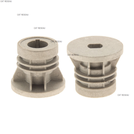 SUPPORT DE LAME 25mm - ref. 1224656320 | TP Agri