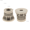 SUPPORT DE LAME 25mm - ref. 1224656320 | TP Agri