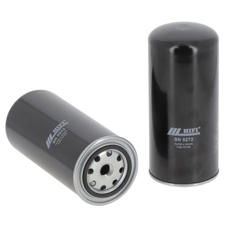 Filtre carburant HIFI SN 5272