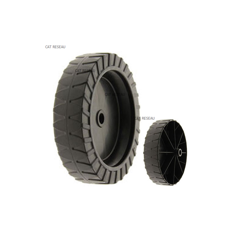 ROUE AR C350/390 160MM/98 - ref. 1226860850 | TP Agri