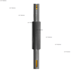 ARBRE LAME SD GCHE - ref. 1250208040 | TP Agri