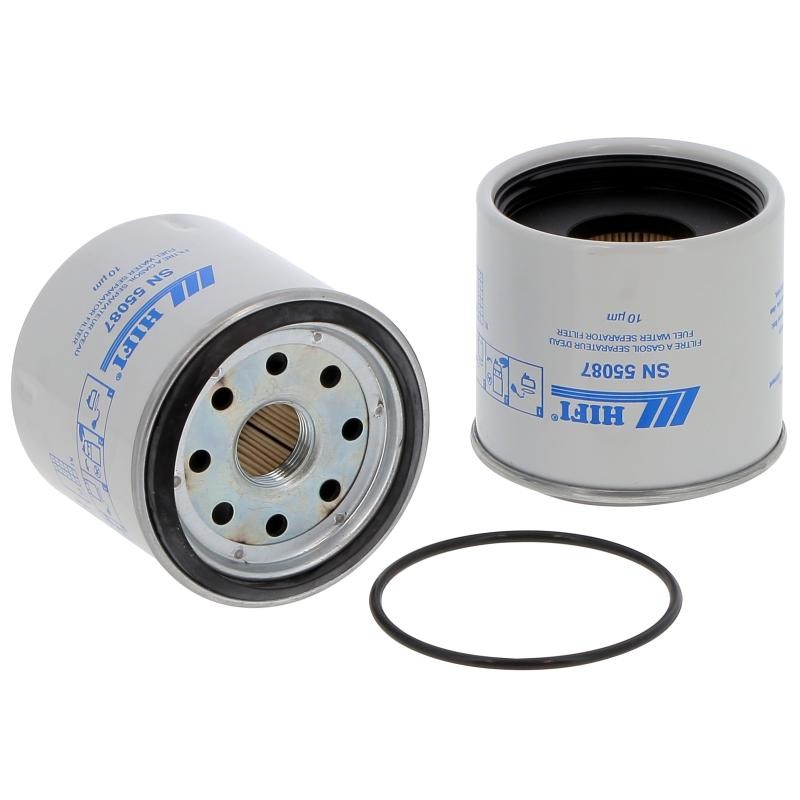 Filtre carburant/eau HIFI SN 55087