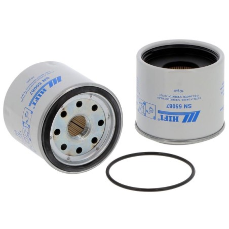 Filtre carburant/eau HIFI SN 55087