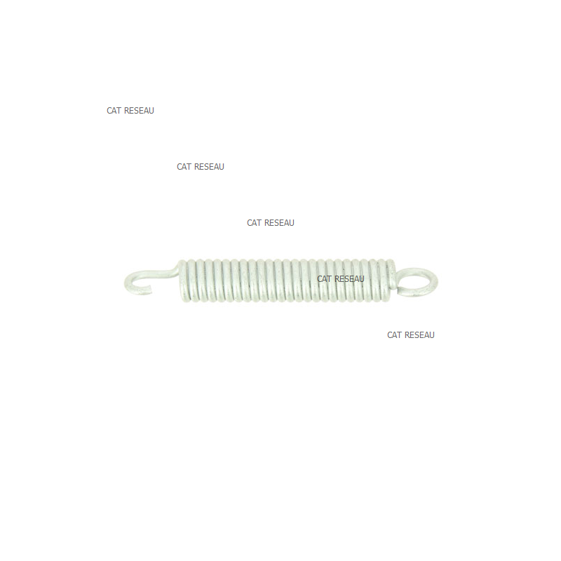 RESSORT EMBR LAME TC - ref. 1254302110 | TP Agri