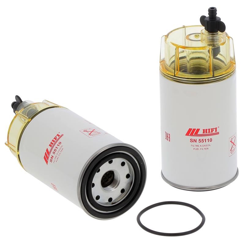 Filtre carburant/eau HIFI SN 55110 B