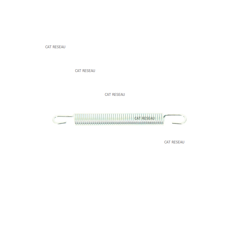 RESSORT EMBR.LAMES J92 - ref. 1254302291 | TP Agri