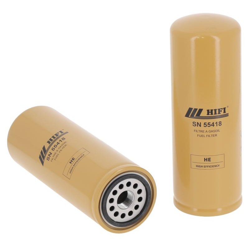 Filtre carburant HIFI SN 55418