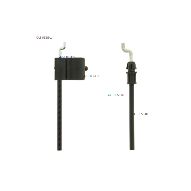 CABLE FREIN MOTEUR EP43 SPRINT 4 - ref. 1810006130 | TP Agri
