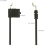 CABLE DE FREIN MOTEUR - ref. 1810006170 | TP Agri