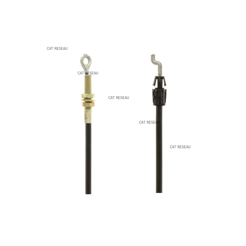 CABLE FREIN MOTEUR T484TR HONDA GCV135 - ref. 1810006390 | TP Agri