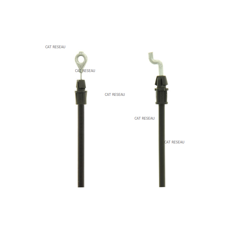 CABLE DE FREIN MOTEUR R/TD53 TECUMSEH - ref. 1810006440 | TP Agri