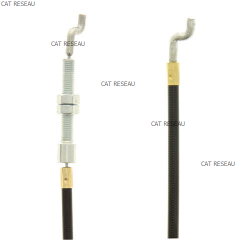 CABLE TRACTION - ref. 1810006450 | TP Agri