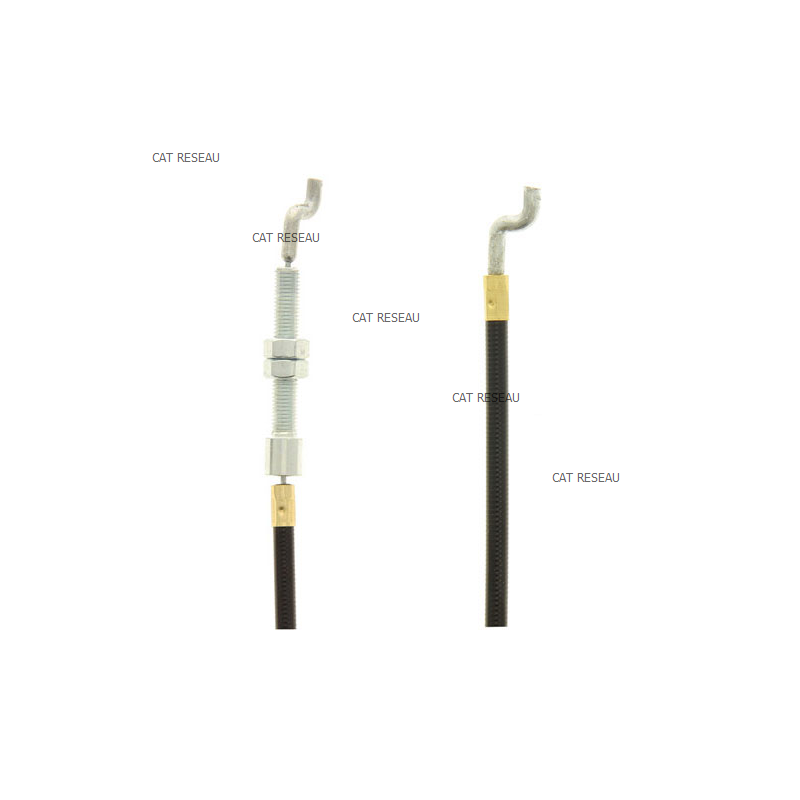 CABLE TRACTION - ref. 1810006450 | TP Agri
