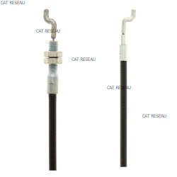 CABLE DE TRACTION BICIDI NP/PAN - ref. 1810006460 | TP Agri