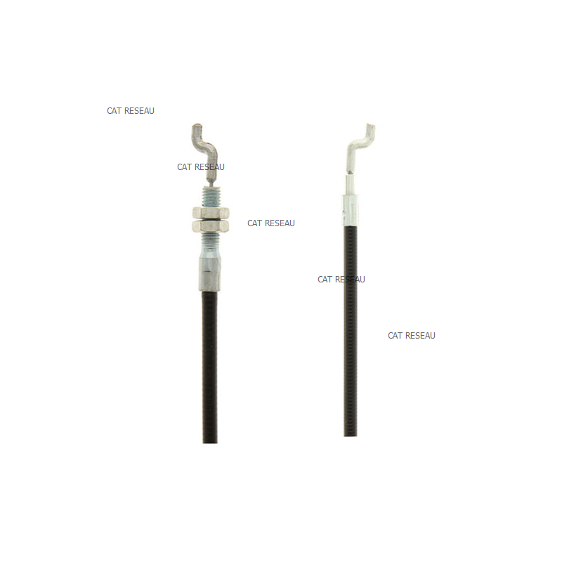 CABLE DE TRACTION BICIDI NP/PAN - ref. 1810006460 | TP Agri
