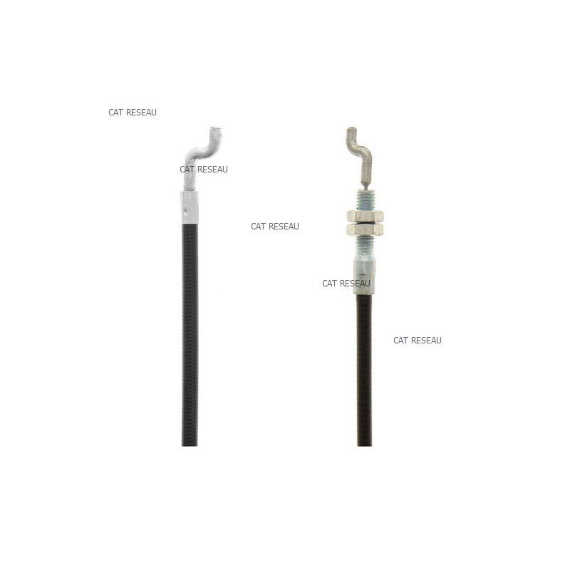 CABLE DE TRACTION BICIDI T484TR - ref. 1810006470 | TP Agri