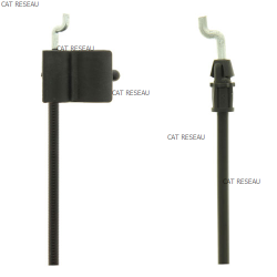 CABLE DE FREIN MOTEUR NG VANTAGE - ref. 1810006510 | TP Agri