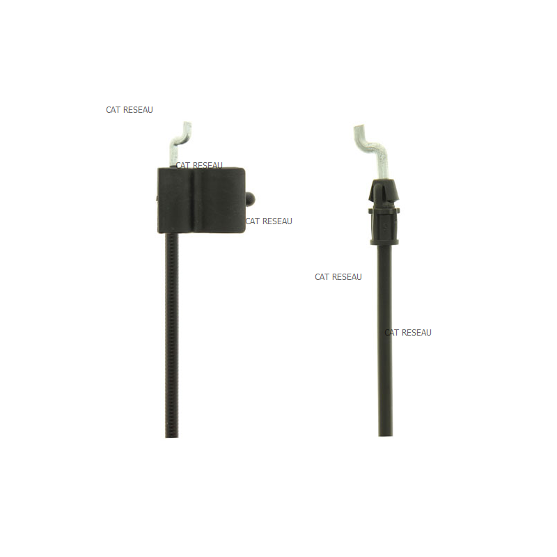 CABLE DE FREIN MOTEUR NG VANTAGE - ref. 1810006510 | TP Agri