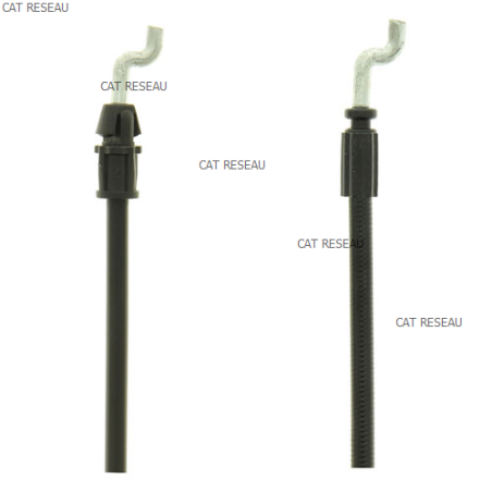 CABLE DE FREIN MOTEUR - ref. 1810006910 | TP Agri