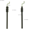 CABLE DE FREIN MOTEUR - ref. 1810006910 | TP Agri