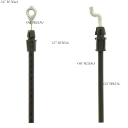 CABLE DE FREIN MOTEUR - ref. 1810011051 | TP Agri
