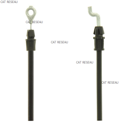 CABLE DE FREIN MOTEUR - ref. 1810011062 | TP Agri