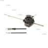 GEARBOX [BLACK] - ref. 1810030592 | TP Agri