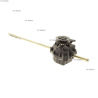 GEAR TRANSMISSION NT ROLLER - ref. 1810030771 | TP Agri
