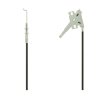CABLE CHANGEMENT VITESSES NP - ref. 1810070990 | TP Agri