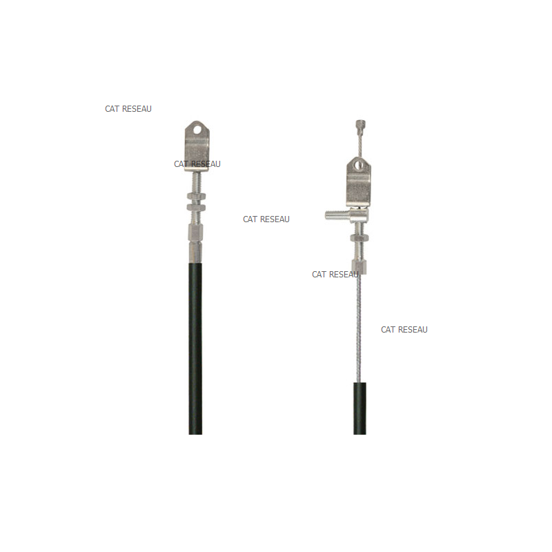 CABLE DE GAZ 'DELUXE' B&S - ref. 1810071280 | TP Agri