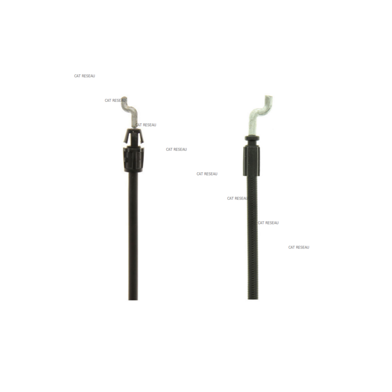 CABLE FREIN MOTEUR NTR53/HONDA - ref. 1810300700 | TP Agri