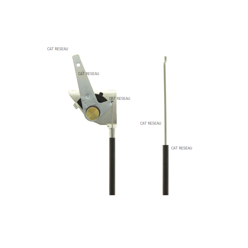CABLE DE GAZ TC102 - ref. 1820002001 | TP Agri