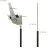 CABLE DE GAZ TC102 - ref. 1820002001 | TP Agri