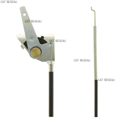 CABLE DE GAZ KOHLER - ref. 1820002042 | TP Agri