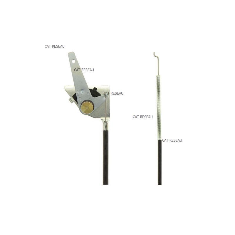 CABLE DE GAZ KOHLER - ref. 1820002042 | TP Agri
