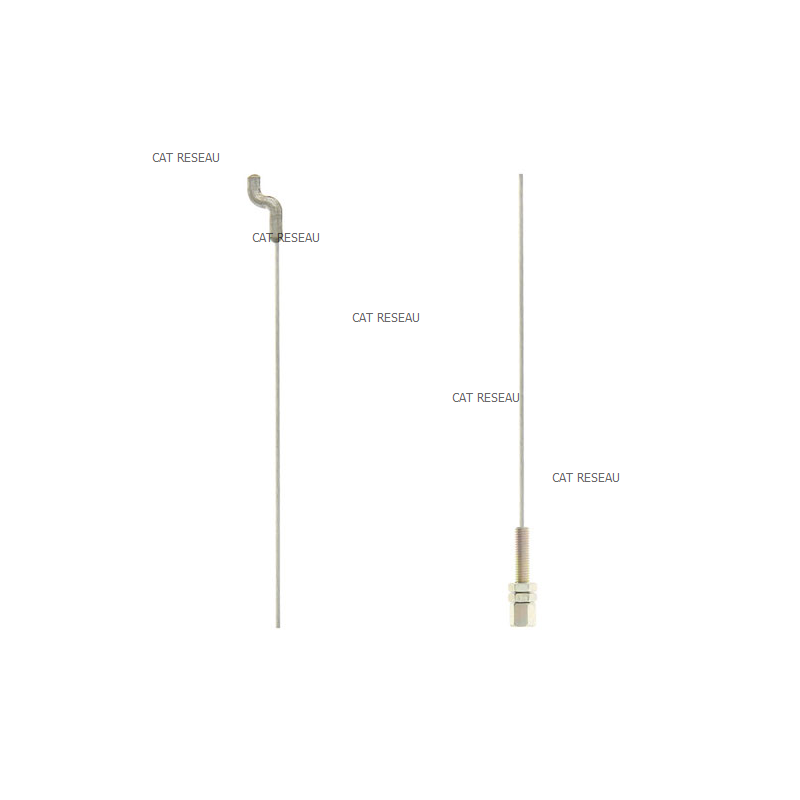 CABLE RELEVAGE DE COUPE J92 - ref. 1820046030 | TP Agri