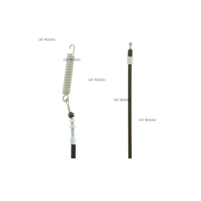 CABLE EMBRAYAGE TC/102 2000 - ref. 1820046061 | TP Agri