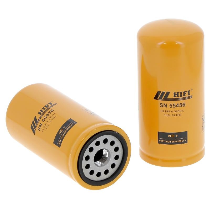 Filtre carburant HIFI SN 55456