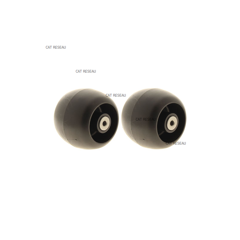 DECK LEVEL WHELL - ref. 1827000040 | TP Agri
