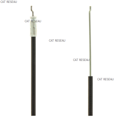 CABLE GAZ - ref. 1840002540 | TP Agri