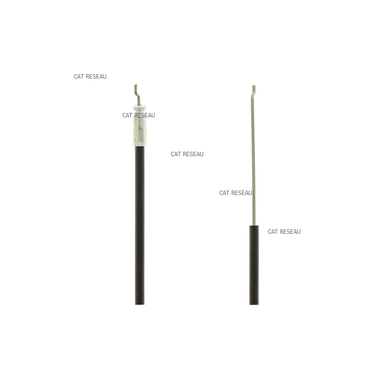CABLE GAZ - ref. 1840002540 | TP Agri