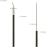 CABLE GAZ - ref. 1840002540 | TP Agri