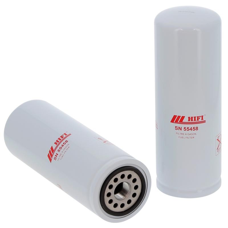 Filtre carburant HIFI SN 55458