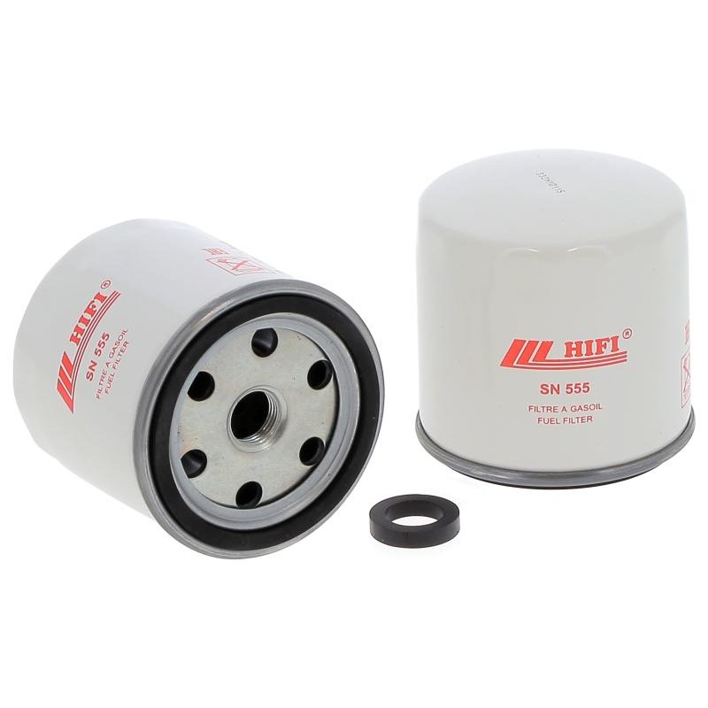 Filtre carburant HIFI SN 555