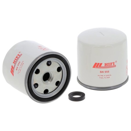 Filtre carburant HIFI SN 555
