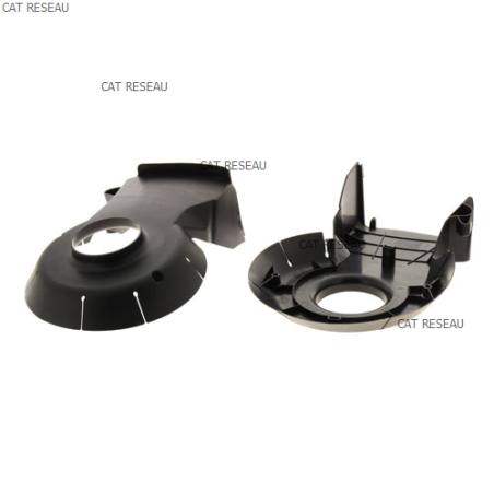PROTECTION COURROIE CRUISER 43 - ref. 3220602422 | TP Agri