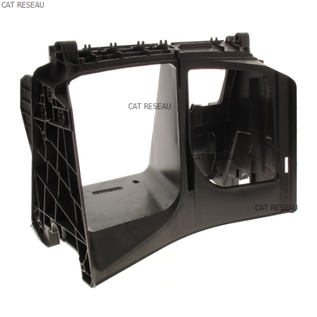 PLASTIC REAR BAFFLE - ref. 3221083160 | TP Agri
