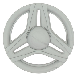 DELTA HUBCAP NT-CR D 200 GREY - ref. 3221106870 | TP Agri