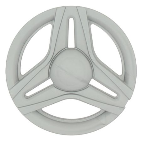 DELTA HUBCAP NT-CR D 200 GREY - ref. 3221106870 | TP Agri